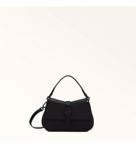 Mini Top Handle Flow Nero - FURLA