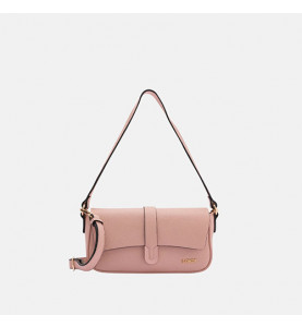 Shoulder Bag Dusty Rose - L.Credi