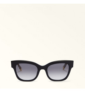 Sunglasses SFU814 Nero/Havana - FURLA