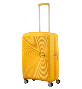 Spinner Expandable 67cm Golden Yellow - AMERICAN TOURISTER