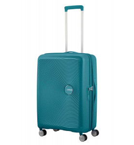 Spinner Expandable 67cm Jade Green - AMERICAN TOURISTER