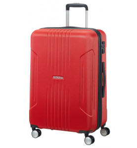 Spinner Expandable 67cm Red - AMERICAN TOURISTER