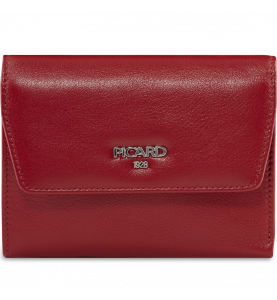 Wallet Red - PICARD