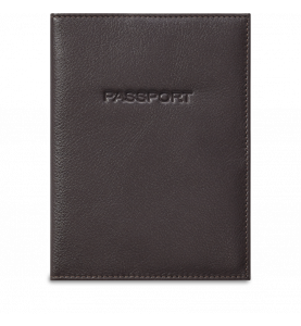 Passport Holder Brown - PICARD