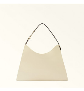 Nuvola Hobo Bag Avena - FURLA