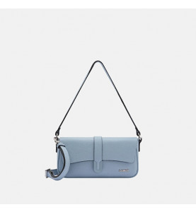 Shoulder Bag Ice Blue - L.Credi
