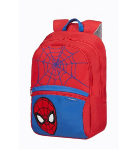 Backpack M Spider Red - SAMSONITE 