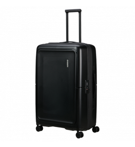 Spinner 77cm Black - AMERICAN TOURISTER