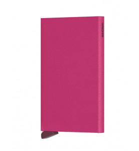 Cardprotector Fuchsia  - Secrid