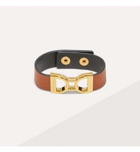 Bracelet Arlettis Cuir - COCCINELLE 