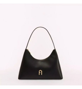 Diamante Shoulder Bag S Nero - FURLA