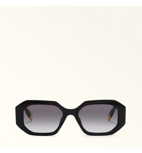 Sunglasses SFU815 Nero - FURLA