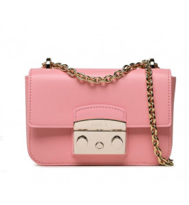 Mini Crossbody Metropolis Begonias - FURLA