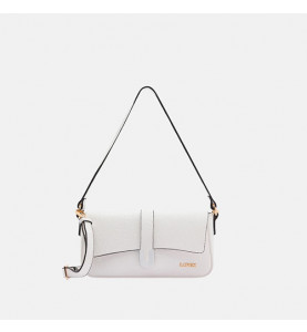 Shoulder Bag White - L.Credi