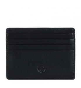 Card Holder Dark Blue - TONY PEROTTI