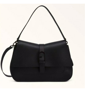 Top Handle L Flow Nero - FURLA