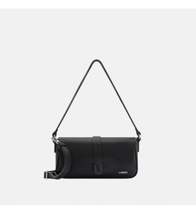 Shoulder Bag Black - L.Credi