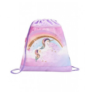 Gym Bag Rainbow Unicorn - BELMIL