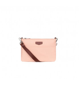 Shoulder Bag Rose - HEXAGONA