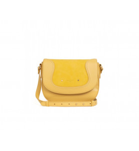 Crossbody Yellow - HEXAGONA