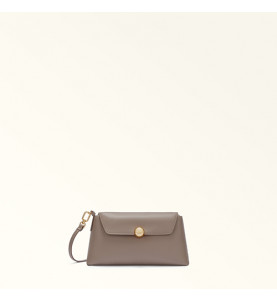 Sfera Soft Mini Shoulder Bag Mauve - FURLA