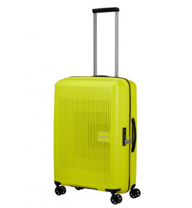 Spinner 67cm Expandable Lime - AMERICAN TOURISTER