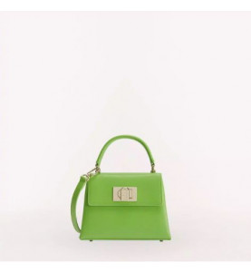 Mini Top Handle 1927 Wasabi - FURLA