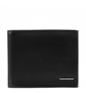 Wallet Black - TONY PEROTTI