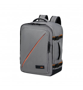 Laptop Backpack 15.6" Dark Grey - AMERICAN TOURISTER