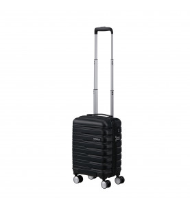 Spinner 55" Rem. Wh. Shadow Black - AMERICAN TOURISTER