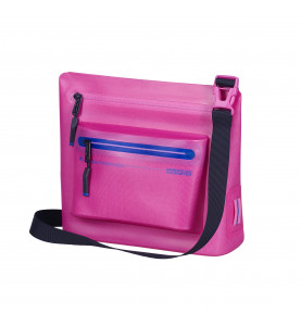 Shoulder Bag M Electric Fuchsia - AMERICAN TOURISTER