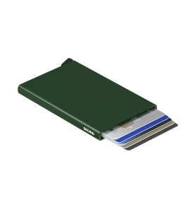 Cardprotector Green - Secrid