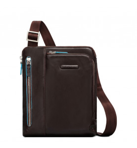 Crossover Bag Brown - PIQUADRO