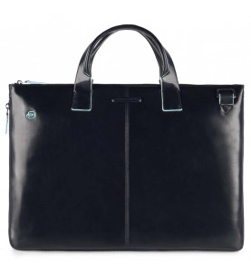 Business Bag Blue - PIQUADRO