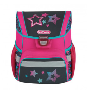 School Backpack Stars - Herlitz