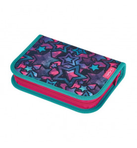 Pencil Case Stars - Herlitz