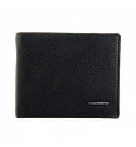 Wallet Black - TONY PEROTTI