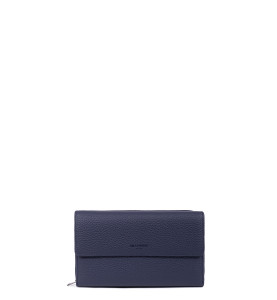 Wallet Blue - HEXAGONA