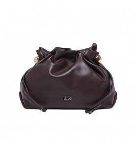Shoulder Riccy M Red Aubergine - Liu Jo
