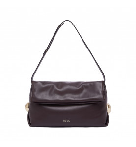 Shoulder Riccy M Red Aubergine - Liu Jo
