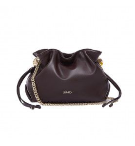 Shoulder Riccy S Red Aubergine - Liu Jo