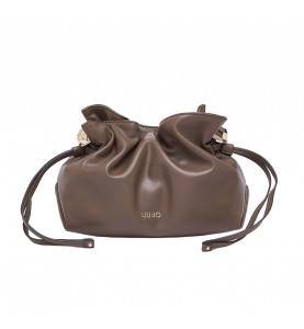 Shoulder Riccy S Dark Mocha - Liu Jo