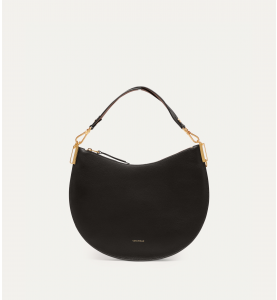 Crossbody Sunup Noir - COCCINELLE