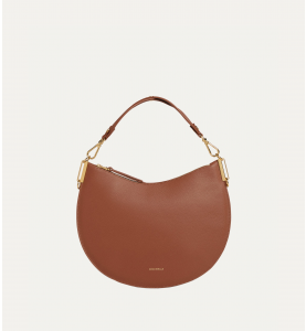 Crossbody Sunup Cognac - COCCINELLE