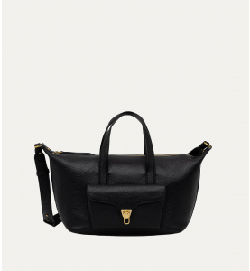 Beat Gen. Shoulder Bag Noir - COCCINELLE