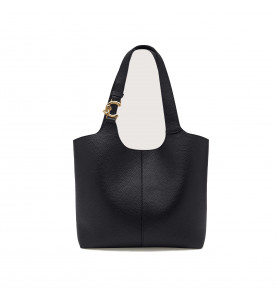 Top Handle With Wallet C-Easy Noir - COCCINELLE