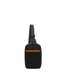 Backpack Black / Multicolor - HEXAGONA