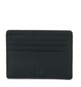 Card Holder Black - TONY PEROTTI