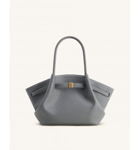 Hana Medium Tote Bag Slate Gray - JW PEI