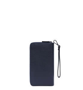 Clutch Bag Navy - HEXAGONA